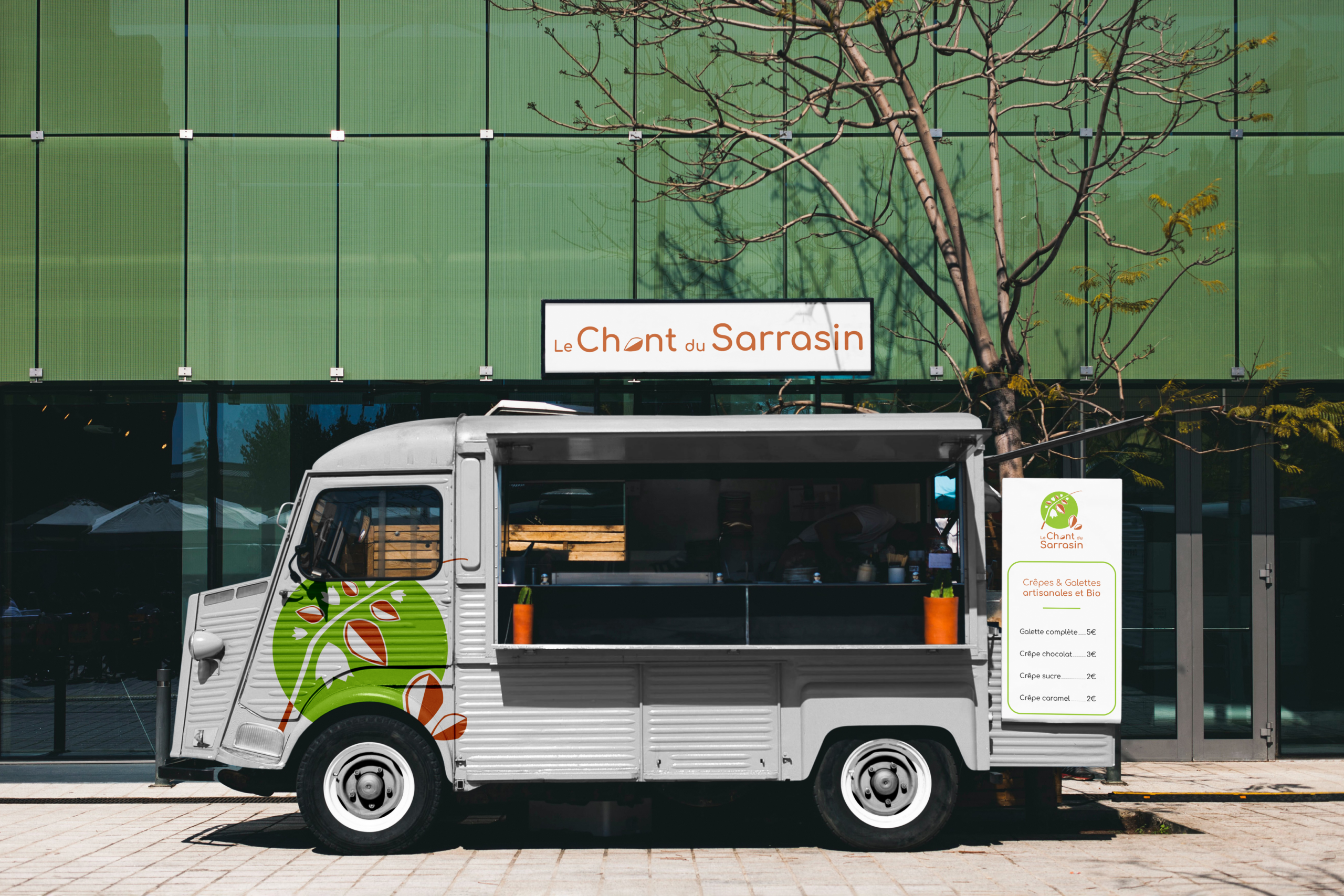 Le Chant du Sarrasin